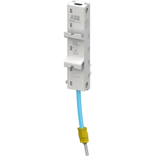 ABB ADAPTERPLAAT N 32A VOEDING ONDER