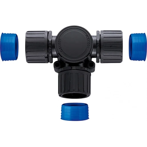 Hellermann Tyton T-VERDELER IP68 42MM