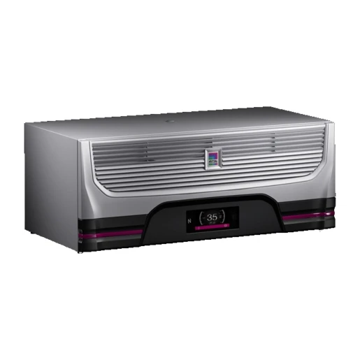 Rittal Sk blue e+dakkoelag.1,42 kw 110-480v