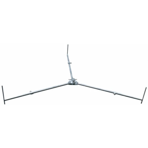 Dehn Hinged tripod f.air-ter.rods d 40-50mm l 6-8.5m inclination angle 10