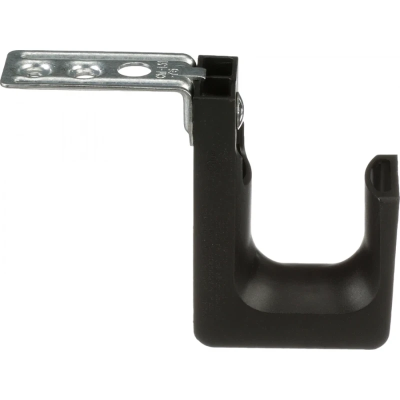 Panduit J-pro cable support system ceiling mount black