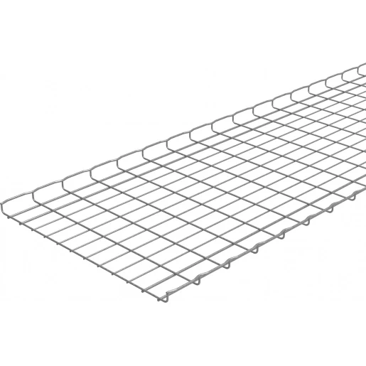 Legrand Cablofil Draadgoot U-vorm 3000x600x30mm Staal bandverzinkt zink-aluminium CM000856