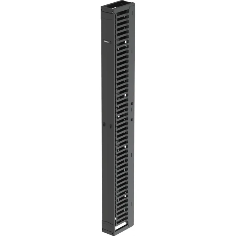 Panduit PATCHRUNNER2 VERTICAL MANAGER AND DOOR 6in WIDE 7ft TALL