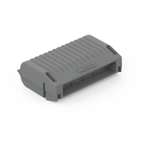 Wago Gelbox voor lasklemmen bescherming tegen vocht met gel serie 221 blister