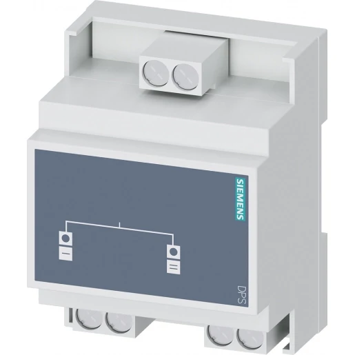Siemens ACCESSORY FOR 3KC3 3KC4 INTERSYSTEM CONNECTION DPS FOR POWER SUPPLY OF THE CONTROL CIRCUIT FOR 40-3200 A CONTAINS 1 UNIT