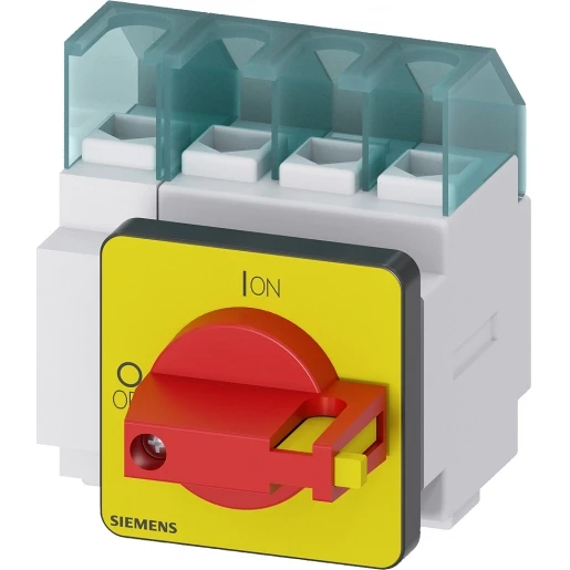 Siemens Lastscheider IP65 4p 25A