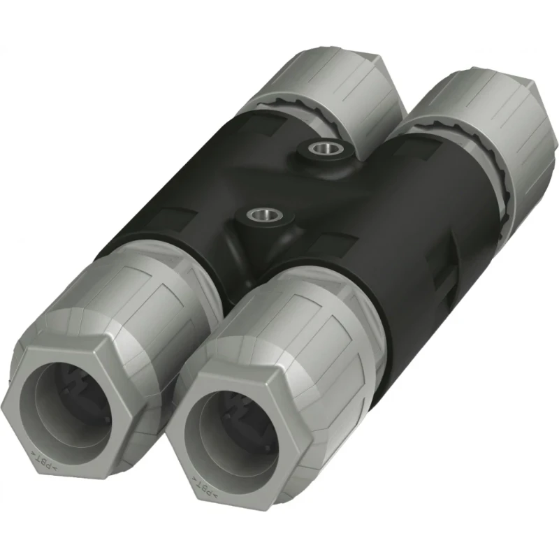 Phoenix Contact QPD H4X2,5 4X9-14 GY