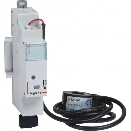 Legrand Valena Modulaire energiemeter 1 DIN 412015