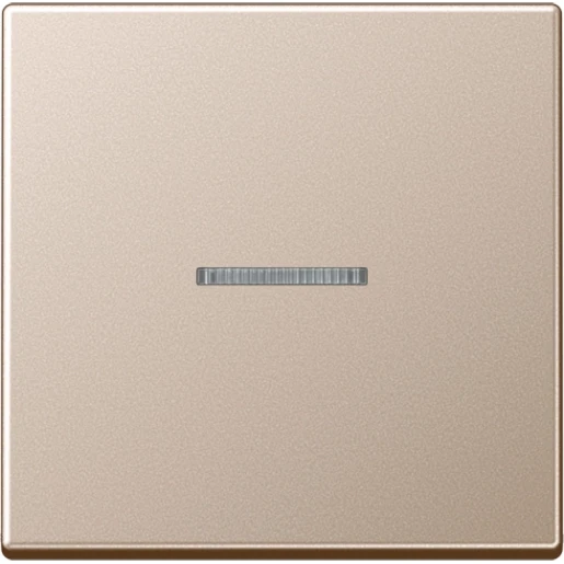 Jung A range Knx RF-tastafdekking KNX enkelvoudig inbouw IP2X RAL 1013 A10911STRFCH