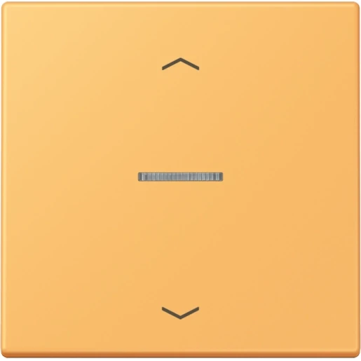 Jung LS range Home stuurafdekking pijl LC4320L enkelvoudig Mat BTLC17101P254