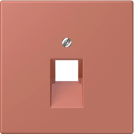 Jung LS range Afdekking centraalplaat LC32121 UAE/IAE 1 connector Zonder label LC969-1UA236