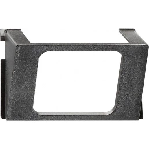 Gira Non-Design Insteekeenheid datakap 1-v AMP (ACO) Zonder label 005900