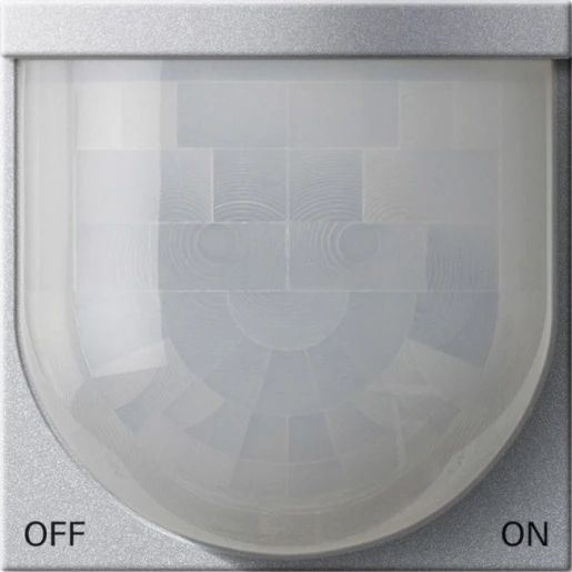 Gira KNX beweg.m.op.st. 2,20 m Komfort System 55 kl.alum.