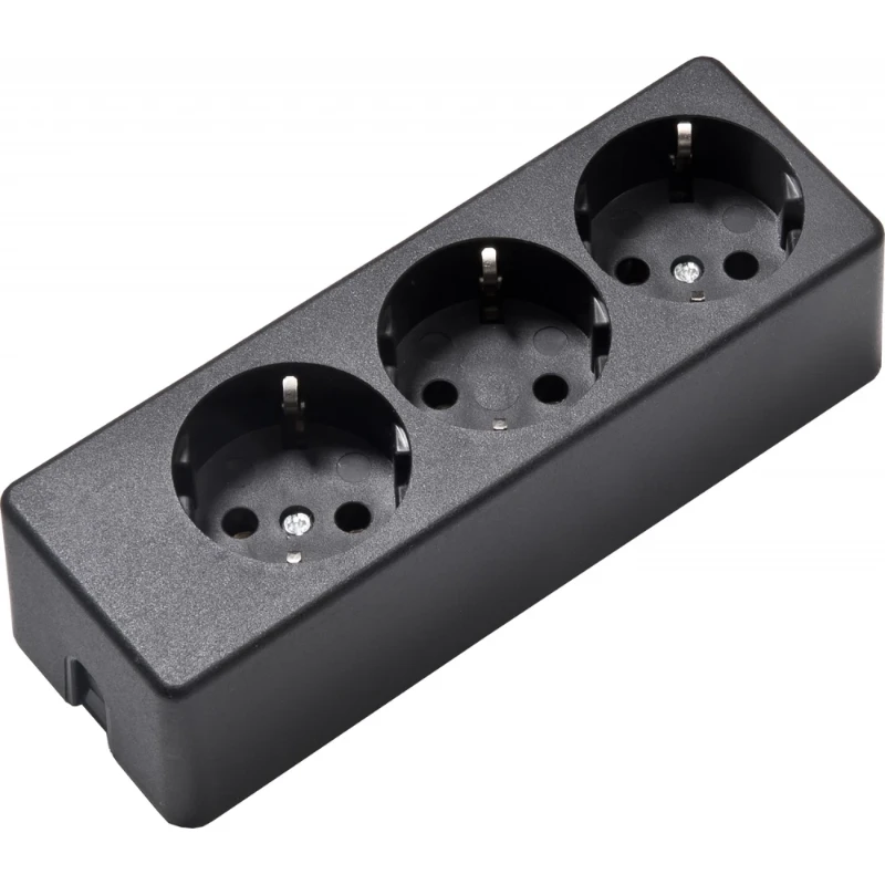 Martin Kaiser Contactdooscombinatie 3RA 16A IP20 1034/SW