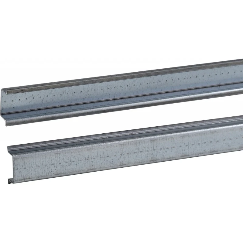 Sarel SYMM DIN RAIL 15X35 2M DRILLED