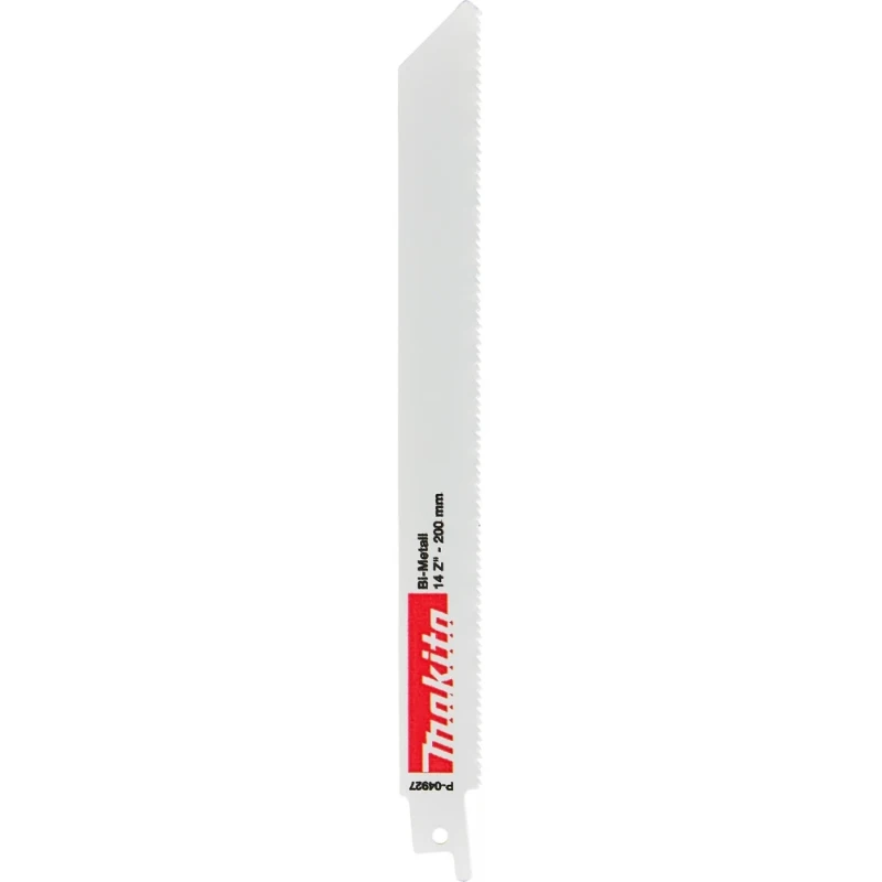 Makita Reciprozaagblad non-ferro metalen RVS staal P-04927