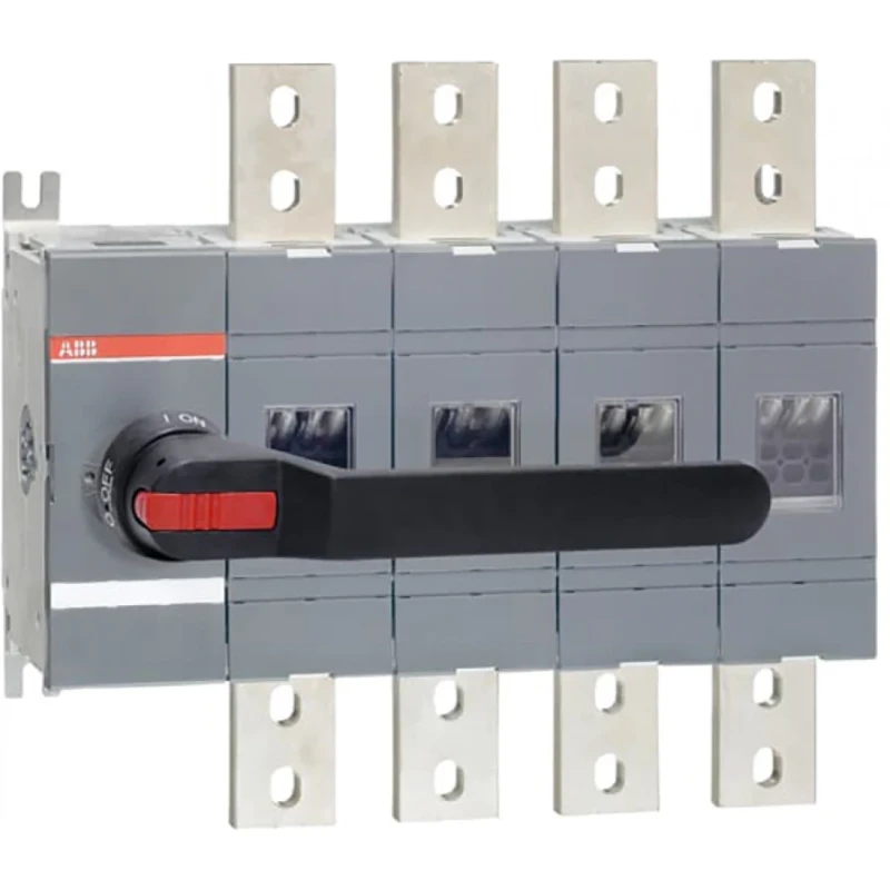 ABB LASTSCHEIDER 1600A 4P 1000VAC