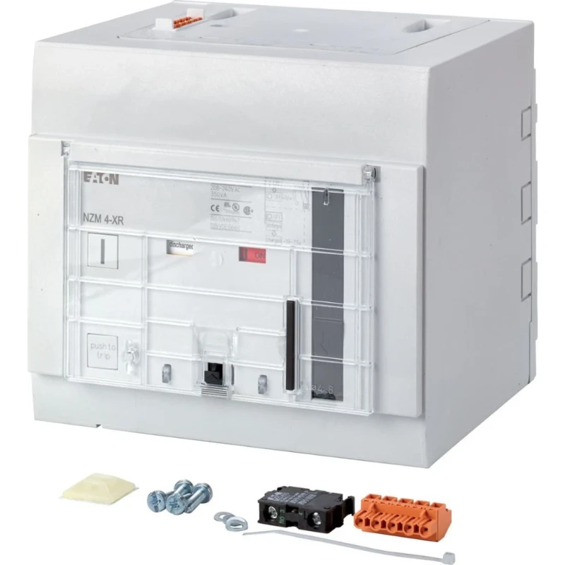 Eaton Motorbediening NZM4 380-440V AC Synchroniseerbaar