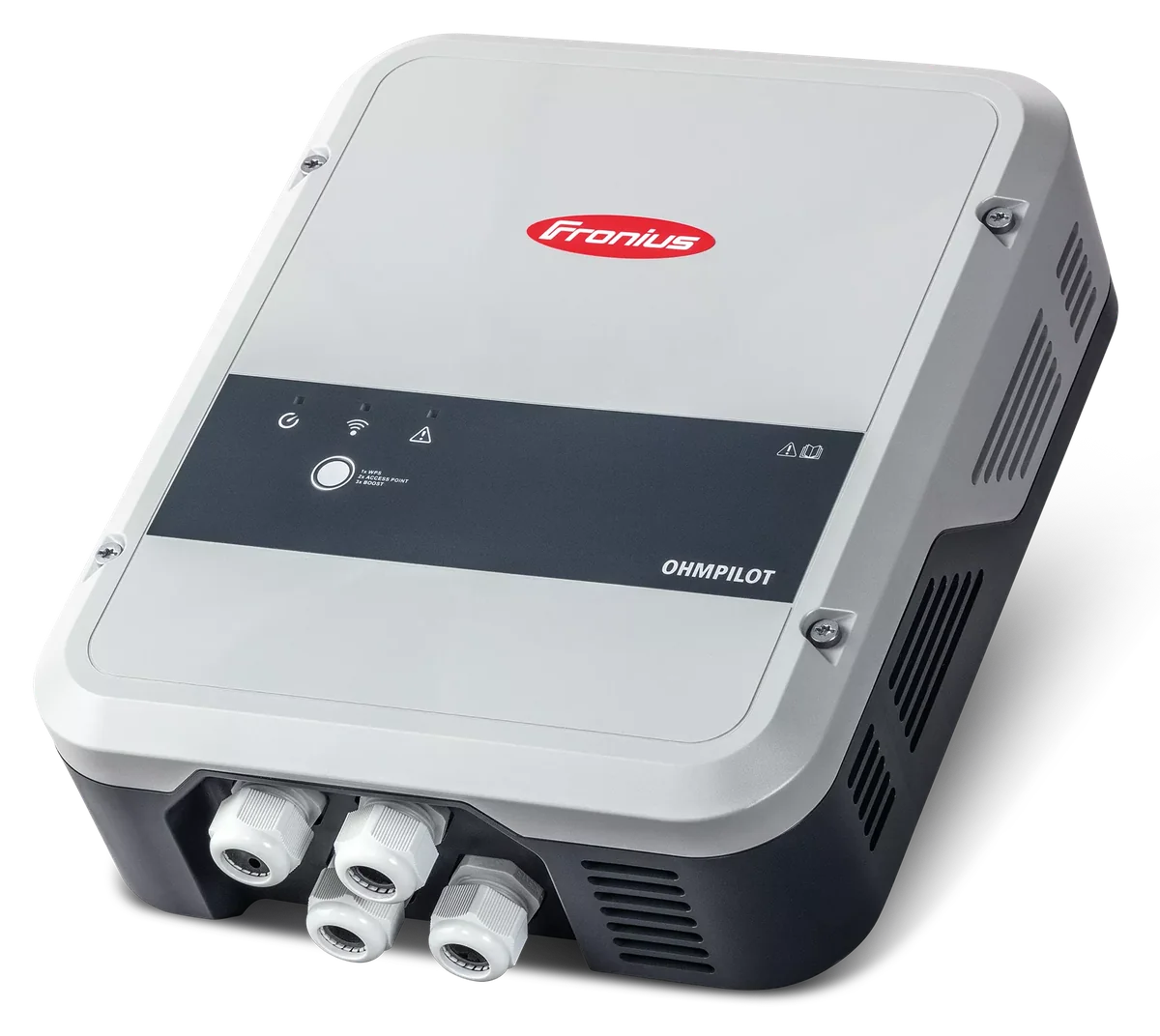 Fronius Accessoire Ohmpilot 9.0-3, 0-9kW, 1-of 3-Fase, verbruiksregelaar voor dompelverwarmer
