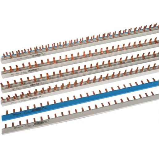 Eaton Kamrail 3p 63 a 16 mm2 pen lengte 1000 mm