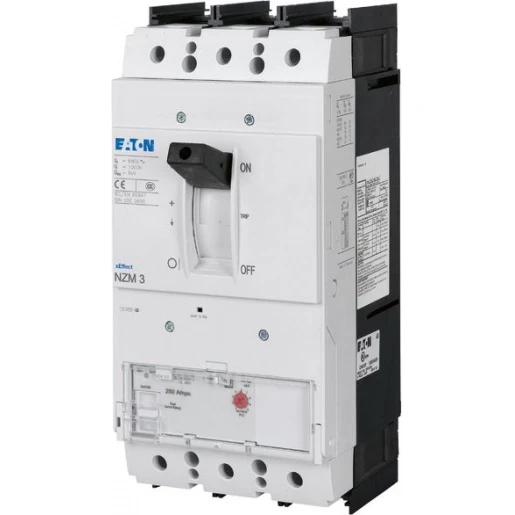 Eaton Vermogensautomaat nzm3 3p 250a ul/iec