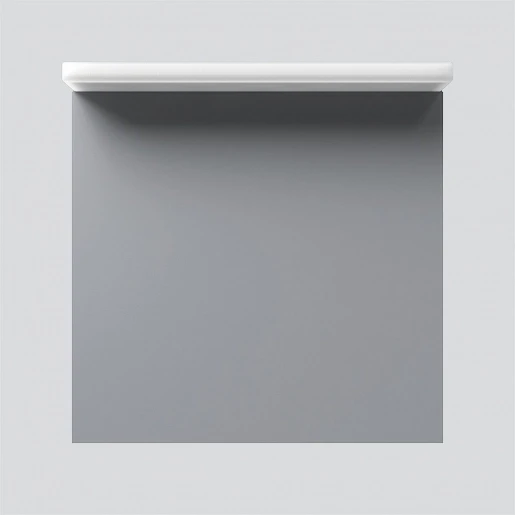 Siedle LED vlaklamp verlichting aluminium/kunststof zilver 200037344-00
