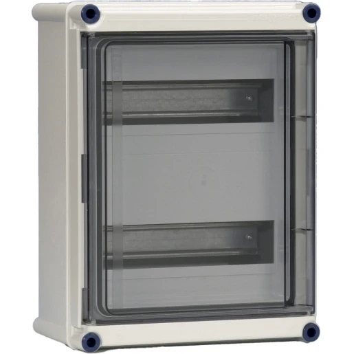 Eaton KSO Installatiekast leeg 2x11 modulen Kunststof IP55 1864836