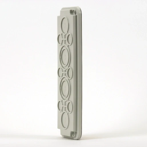 Eaton Invoerdeksel 4 voor 6xpg16+2xpg29+2xpg29/42