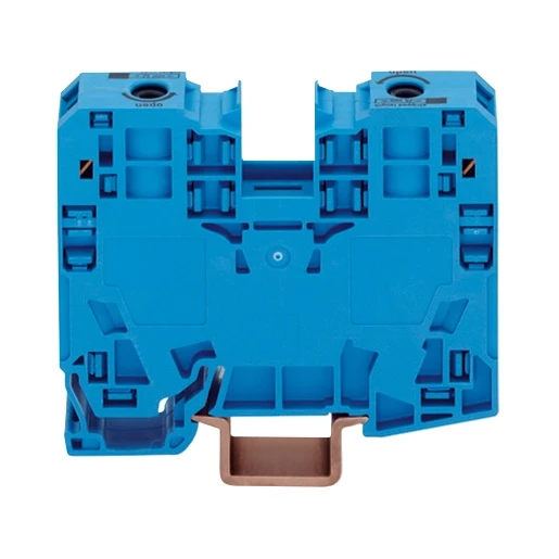Wago Serie 285 Verbindingsrijgklem 6-35mm² eendr. 6-35mm² meerdr. Blauw