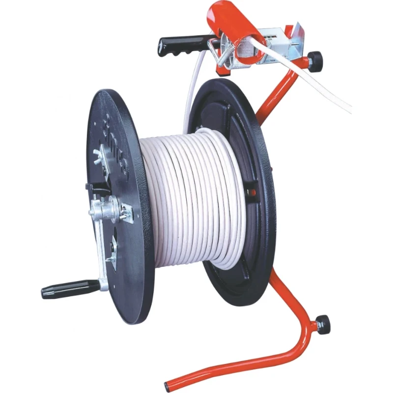 Cimco kabel-afwikkelapp