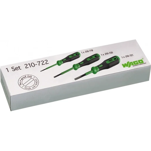 Wago Bedieningswerktuig set