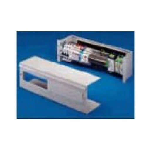 Rittal DK Componenten uitbouw kast Montage-element H132,5mm B482,6mm D155mm
