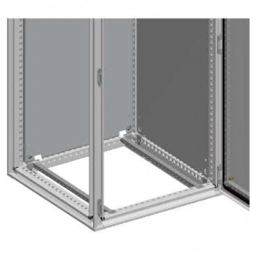 Sarel PanelSeT Componenten uitbouw kast Bevestigingsset H68mm B28mm D34mm