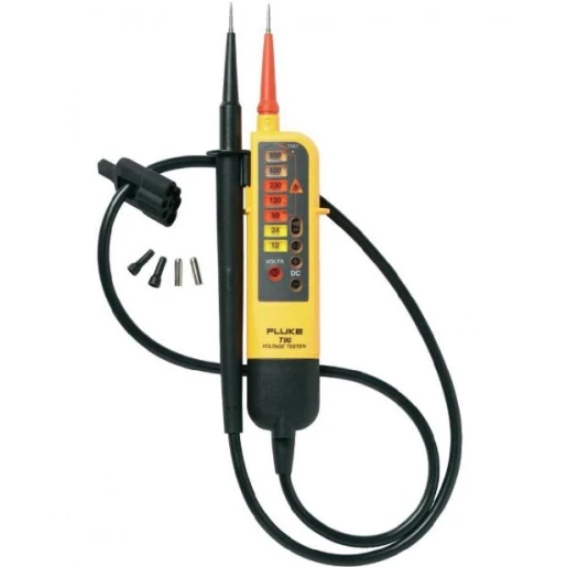 Fluke Spannings-continuïteitstester 12 - 690V CAT III 2-polig 4016945