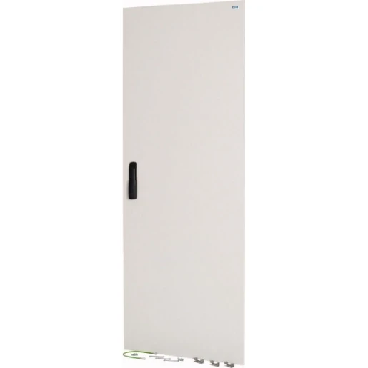 Eaton xEnergy Deur kast/lessenaar Aanslagdeur H1227mm B566mm D18mm Staal Grijs