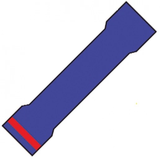 Klemko GEÏSOL.REDUCEERSTOOTVERBINDER V.DRAAD 1,5-1,5MM2