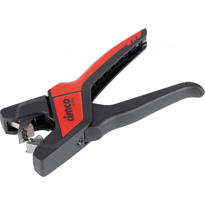 Cimco Automatische striptang maxi strip 180mm 2.7mm 100744