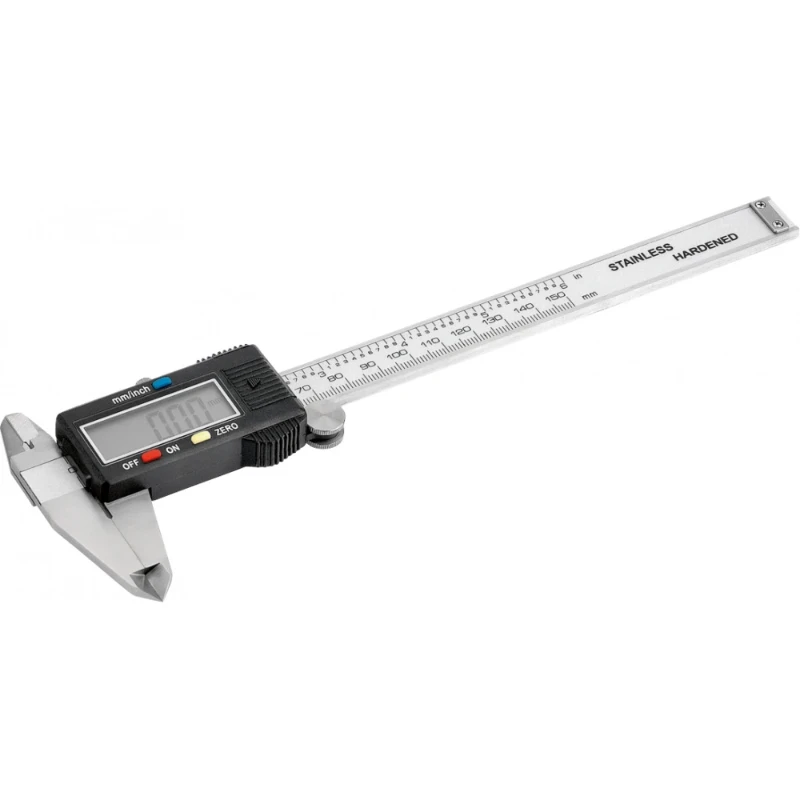 Cimco Digitale schuifmaat 0mm 210300