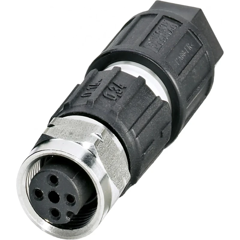 Phoenix Contact SACC-M12FS-4QO-0,34-VA
