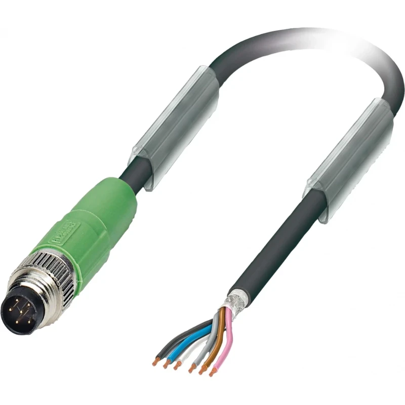 Phoenix Contact SAC Actorkabel 6p Vrij kabeluiteinde 1,5m