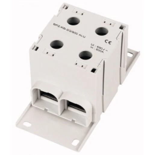 Eaton KLEMMENBLOK 1P ALU 800A 2 TERMINALS