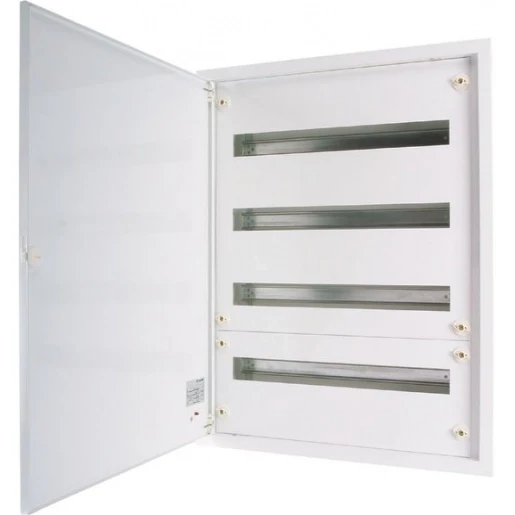 Eaton xComfort Installatiekast leeg wandverdeler 3x24 modulen Staal IP30 283048