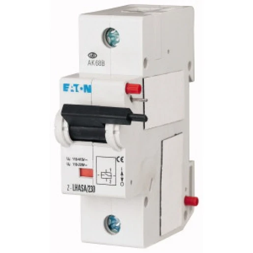 Eaton ARBEIDSSTROOM AFSCHAKELSPOEL Z-LHASA/230-110-415 VAC / VDC