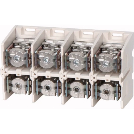 Eaton aansluitklem voor hoofdkabel 4p DIN-rail 4-aansluitingen