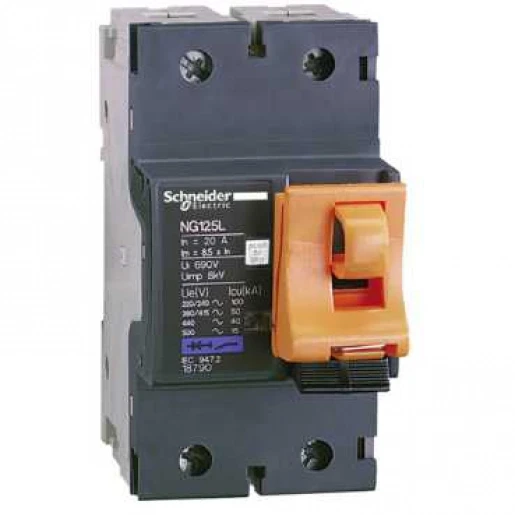 Schneider Electric HANGLSOTVERG.NG125 (1ST=4)