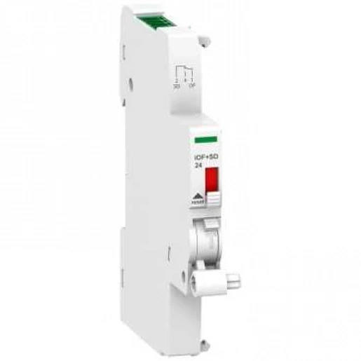 Schneider Electric HULPELEMENT IOF+SD MET TI24 MODULE