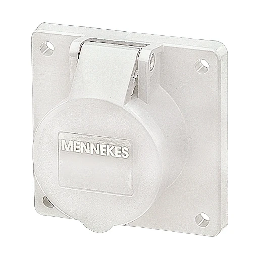 Mennekes Inb. contactdoos 32A 2P 10H 50VDC IP44