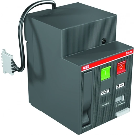 ABB Motorbediening voor Tmax T4-T5 110-125V AC/DC