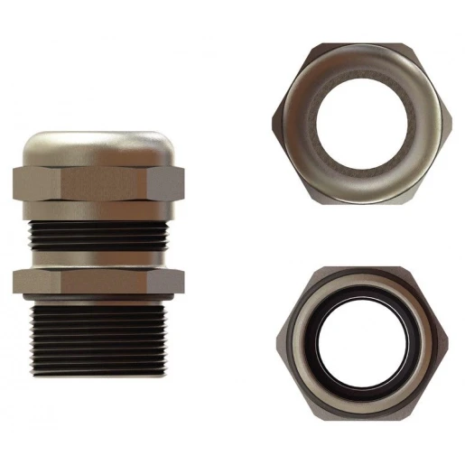 Bizline M/ISO Wartel M25 11/17mm Metaal