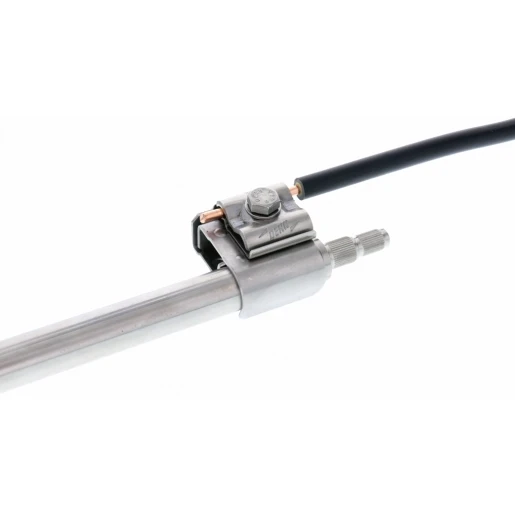 Dehn Connection clamp stst(v4a)for earth rods 20-25 mm with double cleat fo